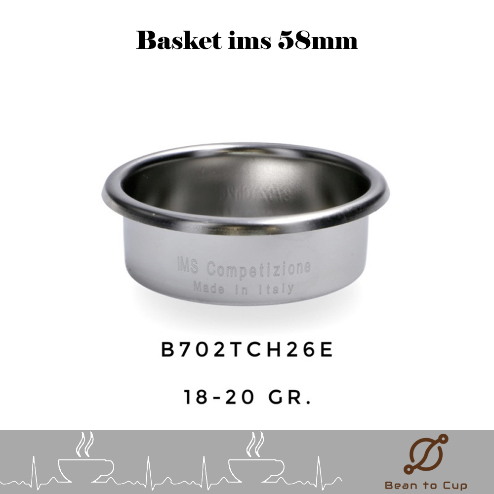 [12.12] Basket IMS 58mm (1820g) Shopee Thailand