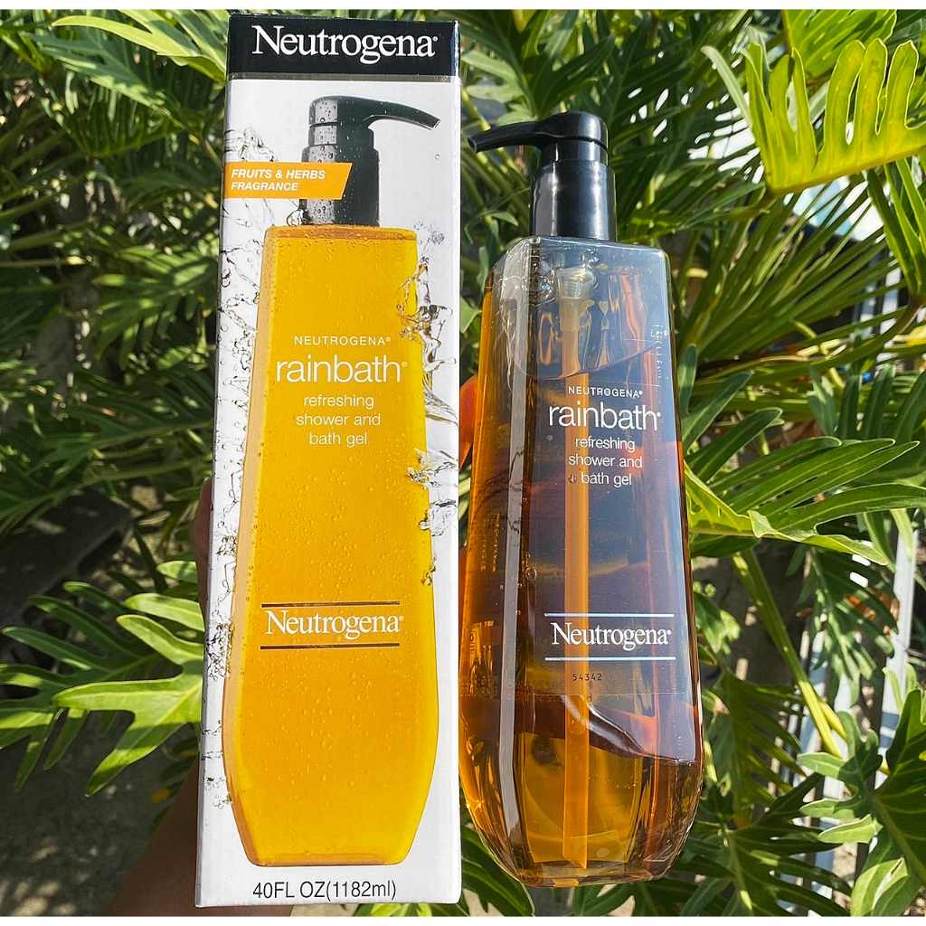 neutrogena-rainbath-refreshing-shower-and-bath-gel-ขวดใหญ่คุ้มมาก-1-182-ml