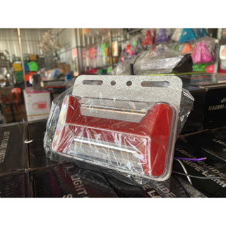 ไฟข้างราวข้าง ไฟข้างรถบรรทุก LED 24V ดวงละ90บาท