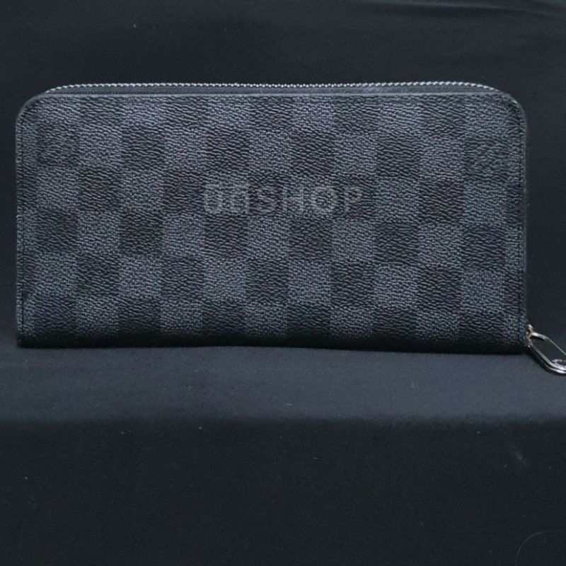 กระเป๋าสตางค์-lvv-damier-graphite-canvas-zippy-wallet