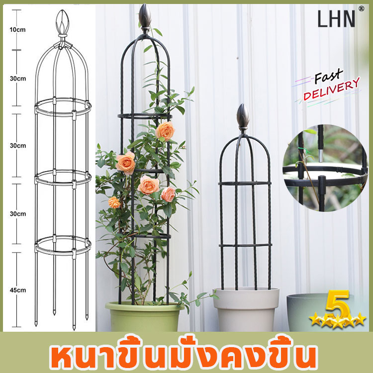 qx-ซุ้มกุหลาบ-115-145-115ซม-โครงกุหลาบ-โครงไม้เลื้อย-โครงกุหลาบเลื้อย-ซุ้มไม้เลื้อย-ซุ้มเหล็ก-ท่อเหล็กเคลือบ