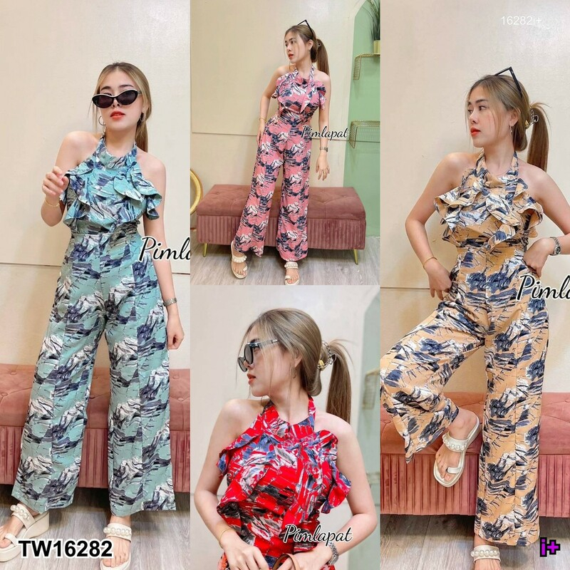 tw16282-new-collection-มาแล้วค่ะนำเสนอชุด-กางเกงขายาว