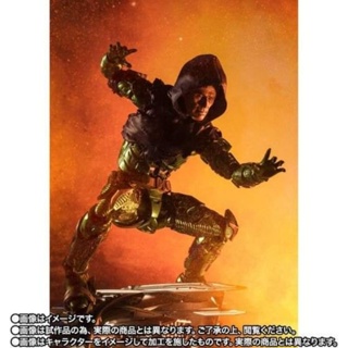 🌀 Pre Order NEW Green Goblin Spiderman No Way Home SHF Figuarts S.H.Figuarts Marvel Bandai สไปเดอร์แมน #EXO.Killer