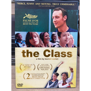 DVD : the class ขอบคุณค่ะ คุณครู