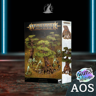 WARHAMMER AoS : Awakened Wyldwood