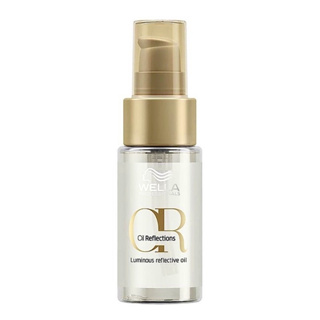 WELLA OIL REFLECTIONS COLLECTION LIGHT LUMINOUS OIL 30ML. เนื้อบางเบา