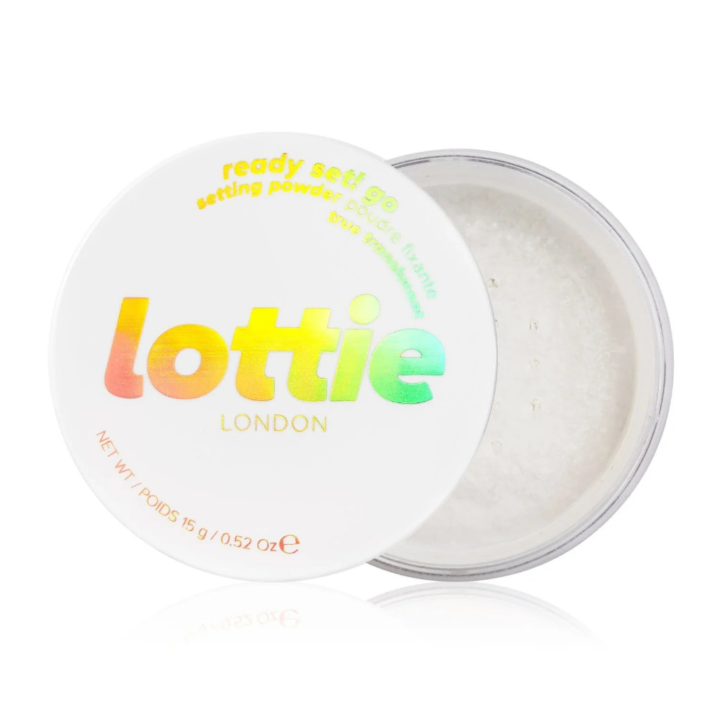 พร้อมส่ง ของแท้ Lottie London Translucent Setting Powder 15g (True ...