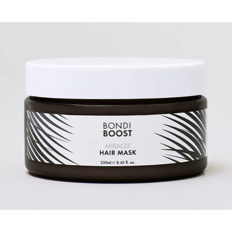 แท้💯% [เช็คใบเสร็จได้] Bondi Boost Miracle Hair Mask for Thinning Hair ...