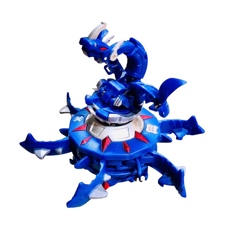 bakugan-mechtanium-surge-blue-aquos-hurrix-mobile-assault-amp-iron-dragonoid-set-บาคุกัน