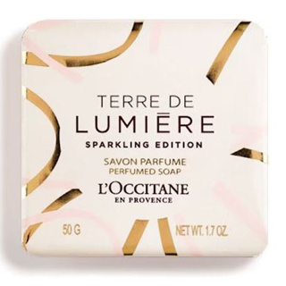 สบู่สุดหอม LOCCITANE en Provence Tdl Perfumed Soap 50g