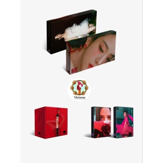 ลด50%ในLive พร้อมส่ง❗️  JISOO : ME ALBUM CD RED BLACK  KIT  TAG อัลบั้ม จีซู BLACKPINK ของแถม YG KTOWN POB อัลบั้มเปล่า