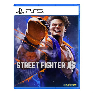 ภาพขนาดย่อของภาพหน้าปกสินค้าPlayStation : PS5 Street Fighter 6 (Z3/Asia) + กล่องเหล็ก จากร้าน gscs_official บน Shopee