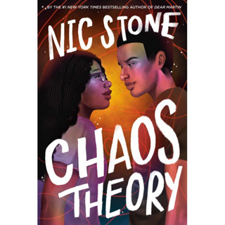 หนังสือภาษาอังกฤษ Chaos Theory by Nic Stone
