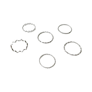 โปรโมชั่น :  myjew.k  แหวนเงินแท้ แหวนเงิน แหวนมินิมอล แหวนเกลียว