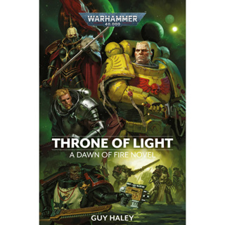Throne of Light - Warhammer 40,000. Dawn of Fire