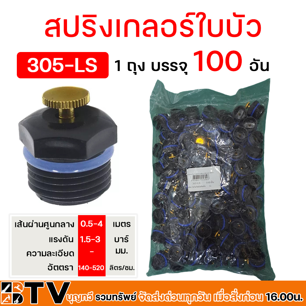 สปริงเกอร์ใบบัว-หัวทองเหลือง-น้ำ-360องศา-หัวสปริงเกอร์ทองเหลือง-น้ำกระจายรอบทิศ