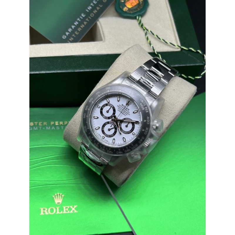 rolex-daytona-panda-eta4130-เครื่องแท้