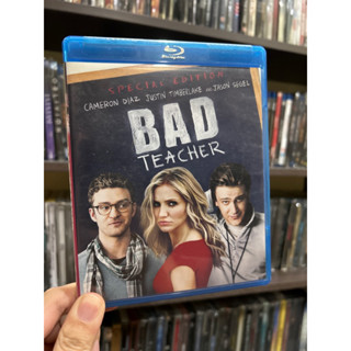 Bad Teacher : Blu-ray แท้ มีเสียงไทย บรรยายไทย