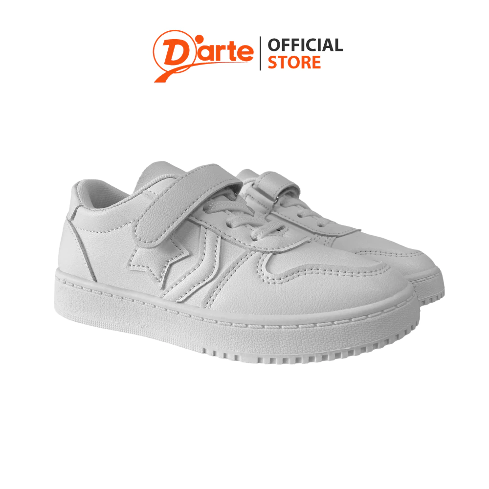 D'ARTE รองเท้าผ้าใบเด็ก รองเท้ายูนิฟอร์ม รุ่น D35-23202