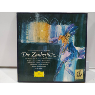 3LP Vinyl Records แผ่นเสียงไวนิล Die Zauberflöte  (J10B48)