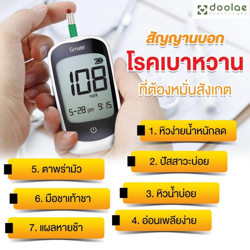 gmate-เครื่องวัดน้ำตาลในเลือด-gmate-origin