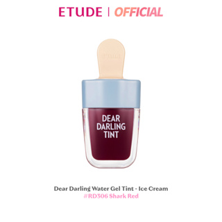 ETUDE Dear Darling Water Gel Tint - Ice Cream (4.5 g) อีทูดี้ (ลิปทินท์ไอติม)