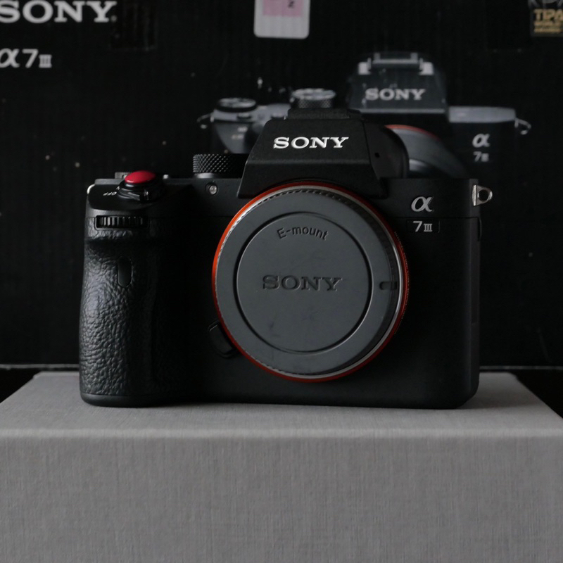 ( Used!! ) Sony A7III Shopee Thailand