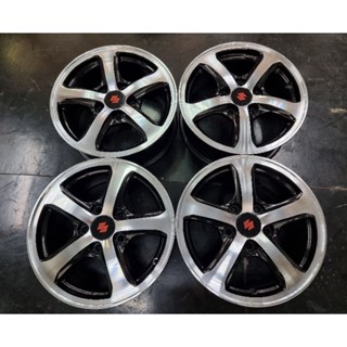 แม็ก Suzuki ขอบ15" 5/114 ใส่ suzuki Carry,Suzuki Ertigra ,Suzuki APV