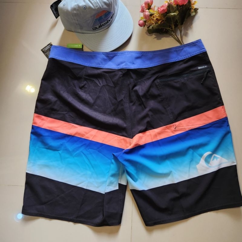 ของแท้-quiksilver-กางเกงว่ายน้ำ-หรือเล่นกิจกรรมทางน้ำ