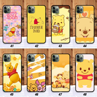 Samsung A2 Core A5 A6 A6+ Plus A7 เคส หมีพู Pooh