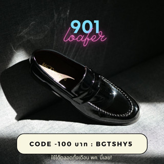 สินค้า 901 loafers รองเท้าสไตล์เกาหลี แต่งตัวได้โดดเด่นมาก