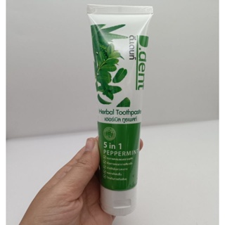 D.dent Herbal Toothpaste ดี.เดนท์ ยาสีฟัน 100 กรัม