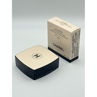 Chanel  LES BEIGES HEALTHY GLOW GEL TOUCH FOUNDATION Cushion รุ่นใหม่ ฉลากไทยพร้อมส่ง