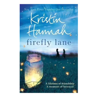 หนังสือภาษาอังกฤษ Firefly Lane by Kristin Hannah