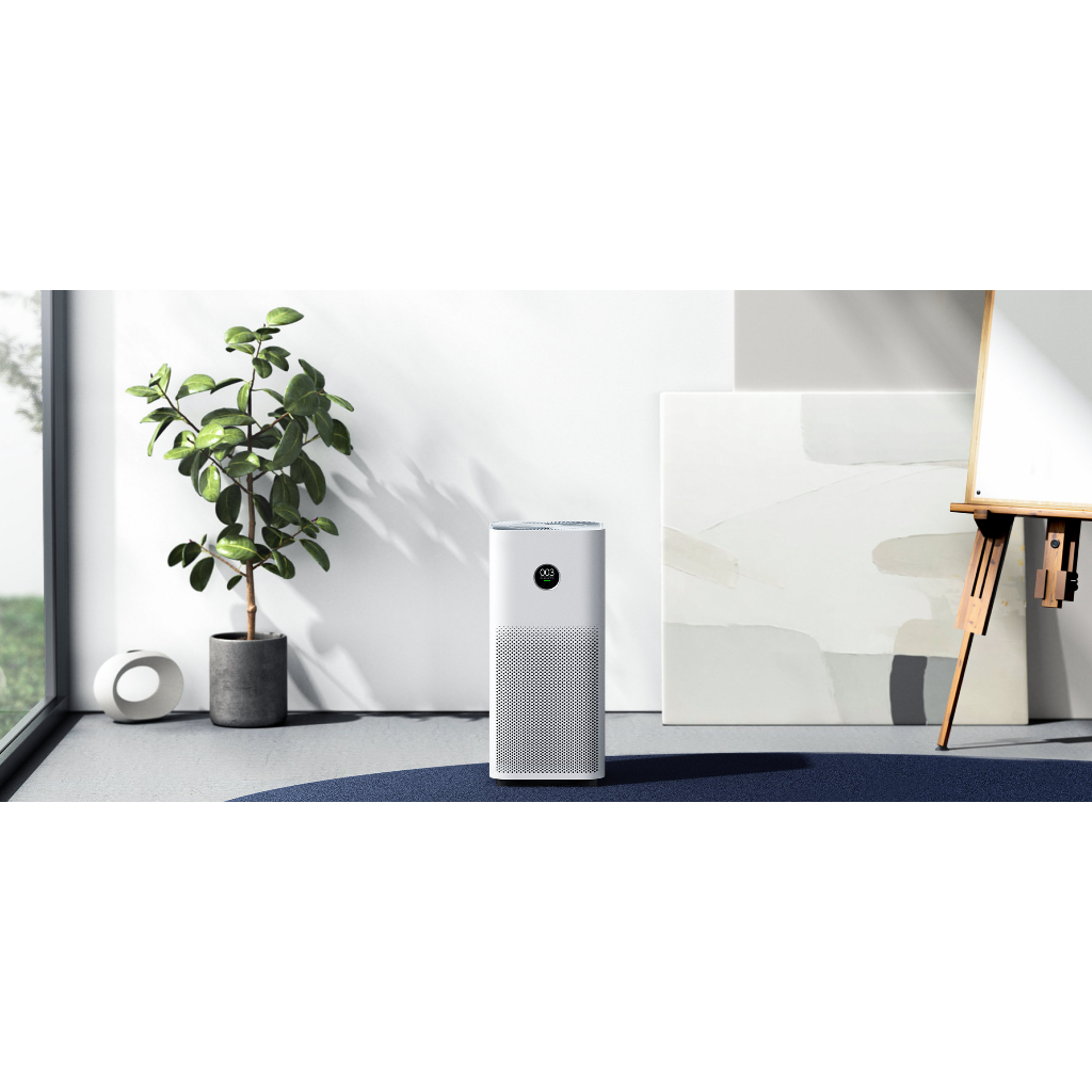 xiaomi-smart-air-purifier-4-เครื่องฟอกอากาศอัจฉริยะ-พื้นที่ครอบคลุมการทำงาน-48-ตร-ม