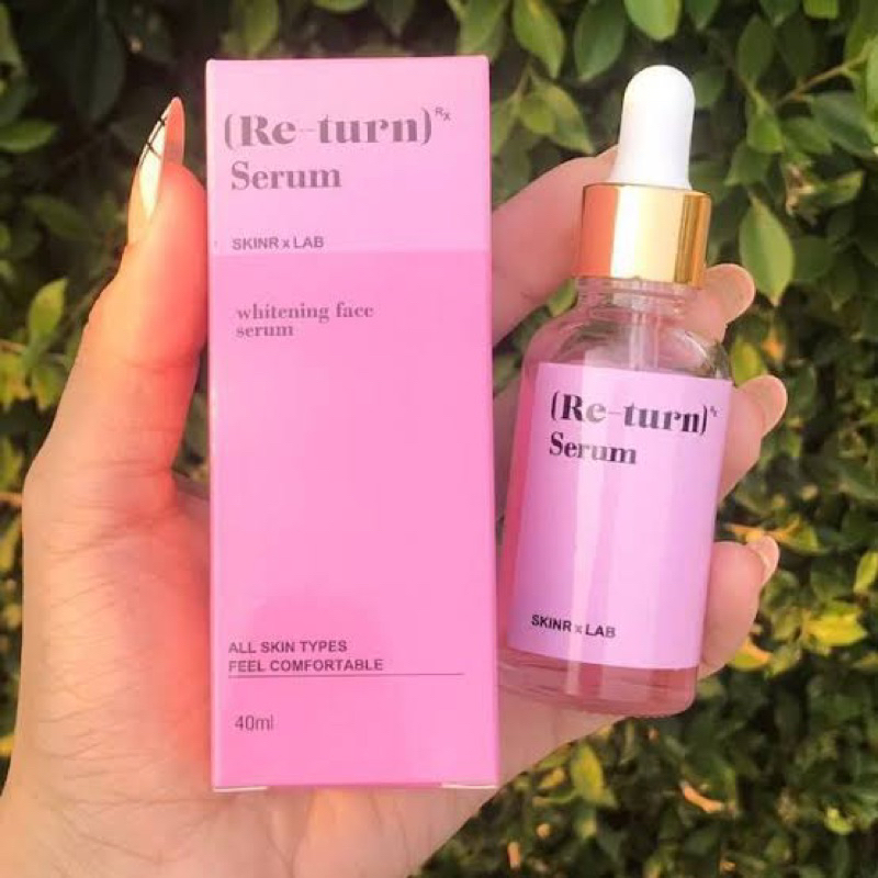 re-turn-serum-เซรั่มรีเทิร์น-40ml