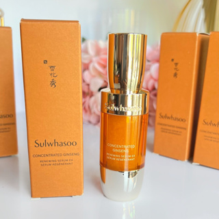 Sulwhasoo Concentrated Ginseng Renewing Serum EX 8ml