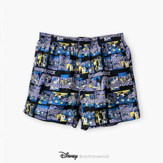 กางเกง DISNEY✖️Donald Duck แท้💯 (size L)