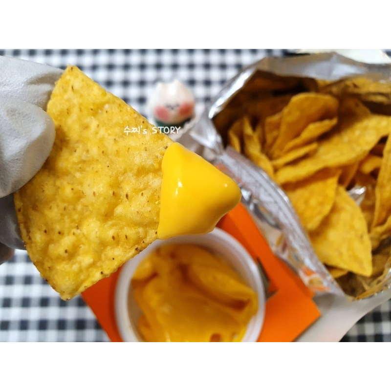 ขนมเกาหลี-youus-nacho-salsa-combo-and-nacho-cheese-combo-93g-made-in-korea