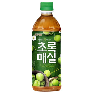 Woongjin Green Plum Drink 500 ml