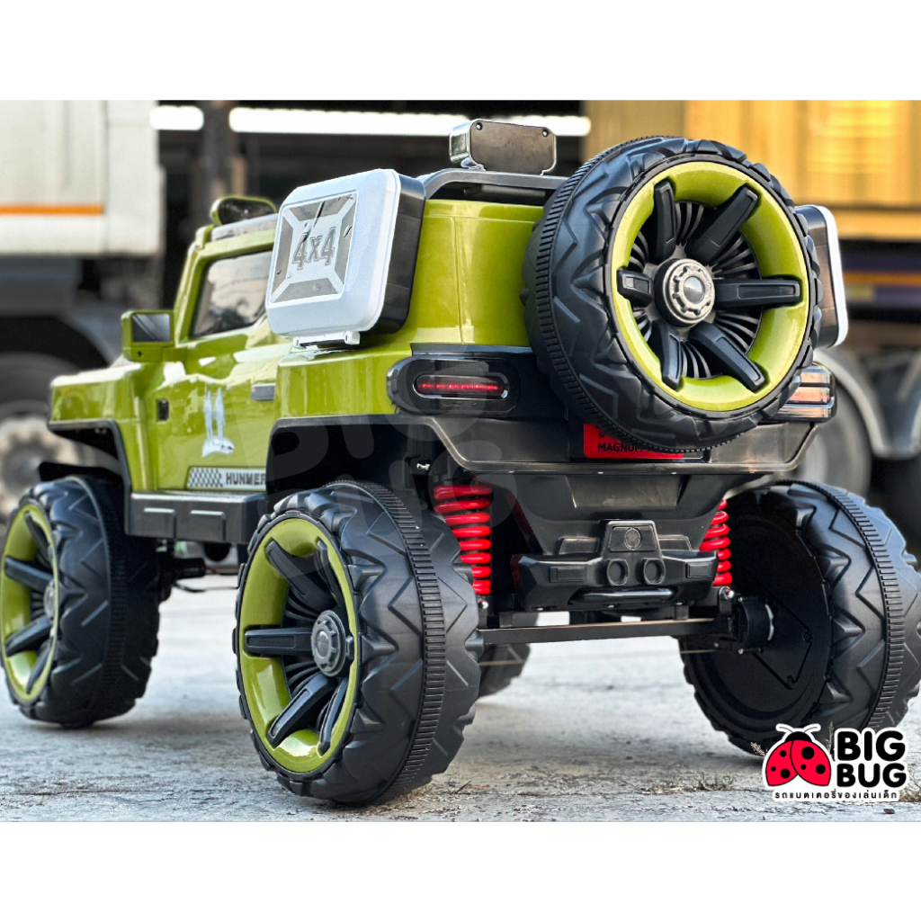 bigbug-hummer-ev-4x4w-ของเล่น-รถแบตเตอรี่เด็ก