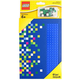 LEGO® 6142630 Notebook with Studs - เลโก้ใหม่ ของแท้ 💯% กล่องสวย พร้อมส่ง