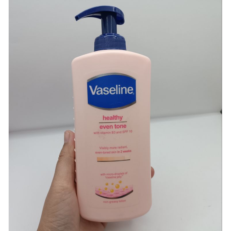 vaseline-healthy-even-tone-วาสลีน-เฮลตี้-โทน-400-ml