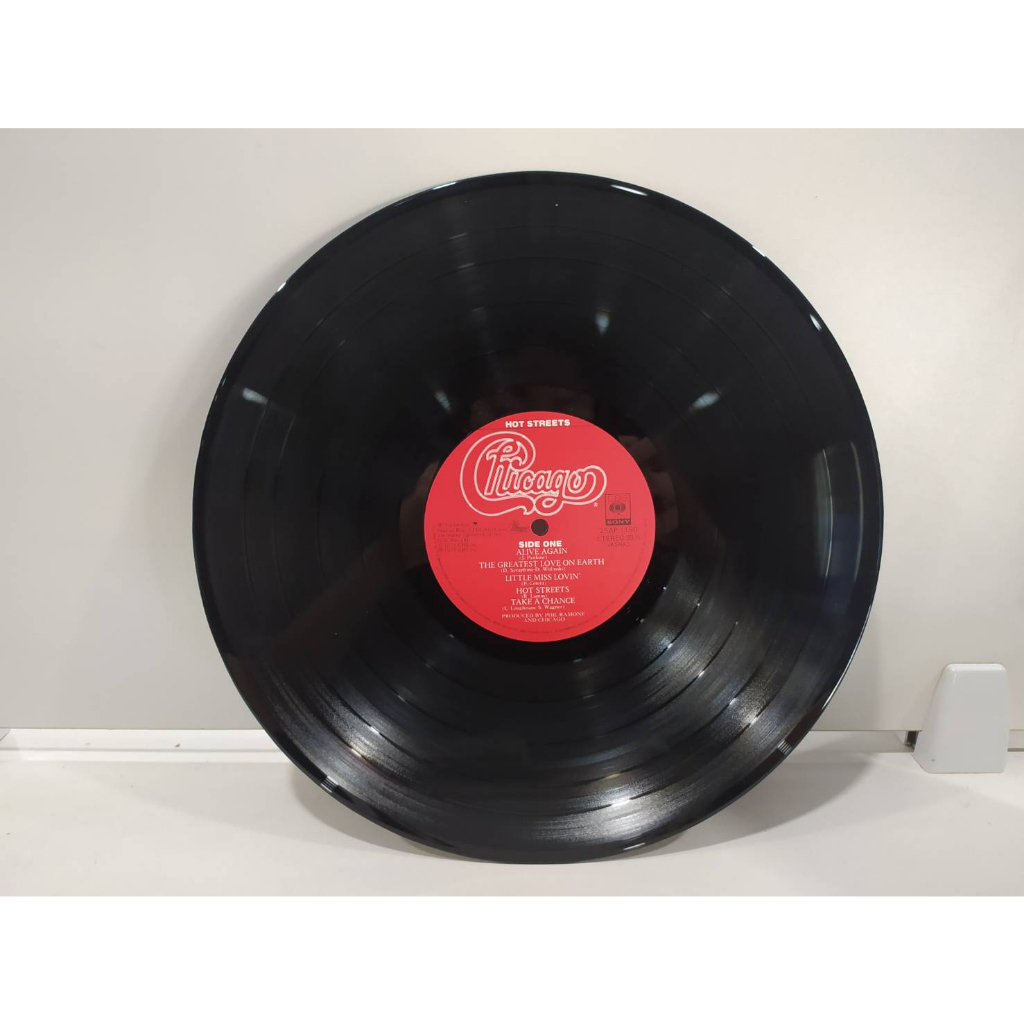 1lp-vinyl-records-แผ่นเสียงไวนิล-hot-streets-album-of-chicago-j12a81