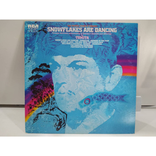 1LP Vinyl Records แผ่นเสียงไวนิล SNOWFLAKES ARE DANCING  (J12A126)