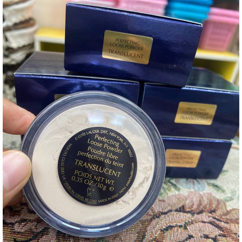 estee-lauder-perfecting-loose-powder-translucent-10g-ของแท้