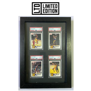 Kobe Bryant PSA 10 Cards Framed Set Graded NBA Basketball Card การ์ดบาสเก็ตบอล LA Lakers Los Angles 2000 Victory #8