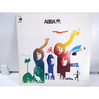 1LP Vinyl Records แผ่นเสียงไวนิล  ABBA - The Album  (J12B90)