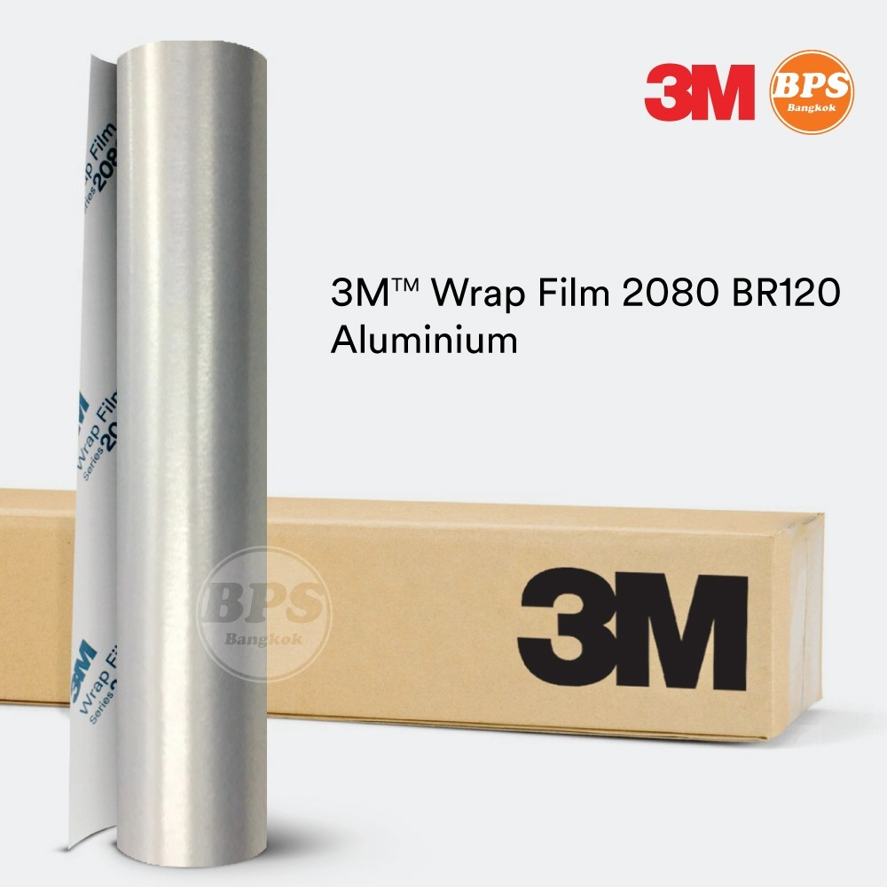 3m-wrap-film-2080-series-ฟิล์มเปลี่ยนสีรถ-รุ่นพรีเมี่ยม-series-2080-ชนิด-brushed-หน้ากว้าง-152-cm-เปลี่ยนสีรถยนต์โดยไม่