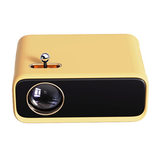 Wanbo รุ่น X1 Mini Projector 1080P มินิโปเจคเตอร์ โปรเจคเตอร์ขนาดเล็ก โปรเจคเตอร์แบบพกพา